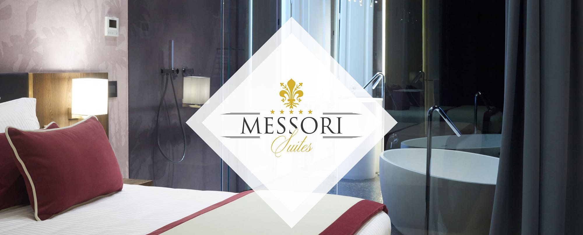 Messori Logo Design