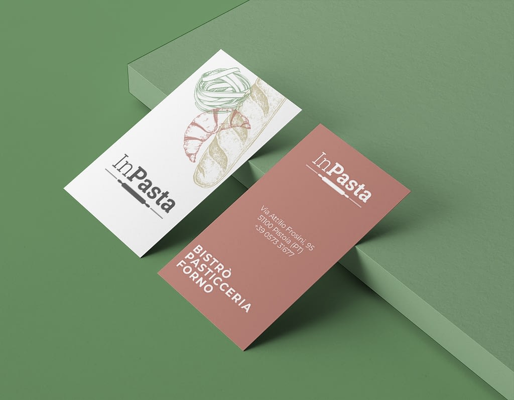Inpasta Business Card